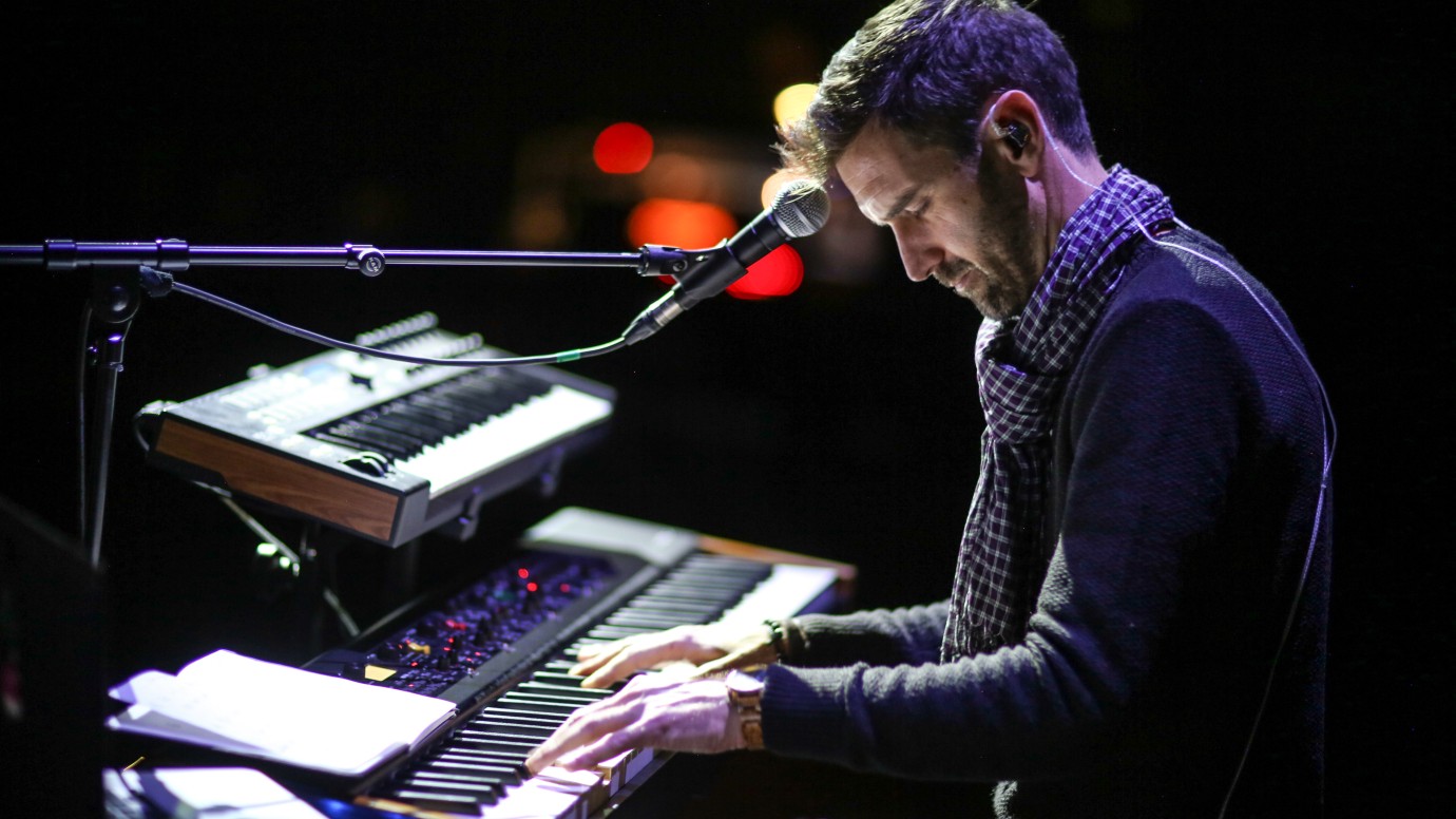 Master class de piano