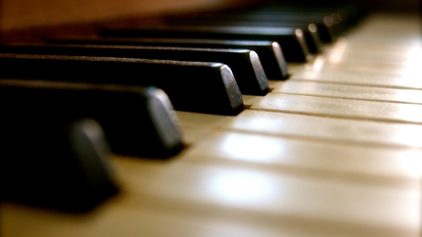 Audition des classes de piano