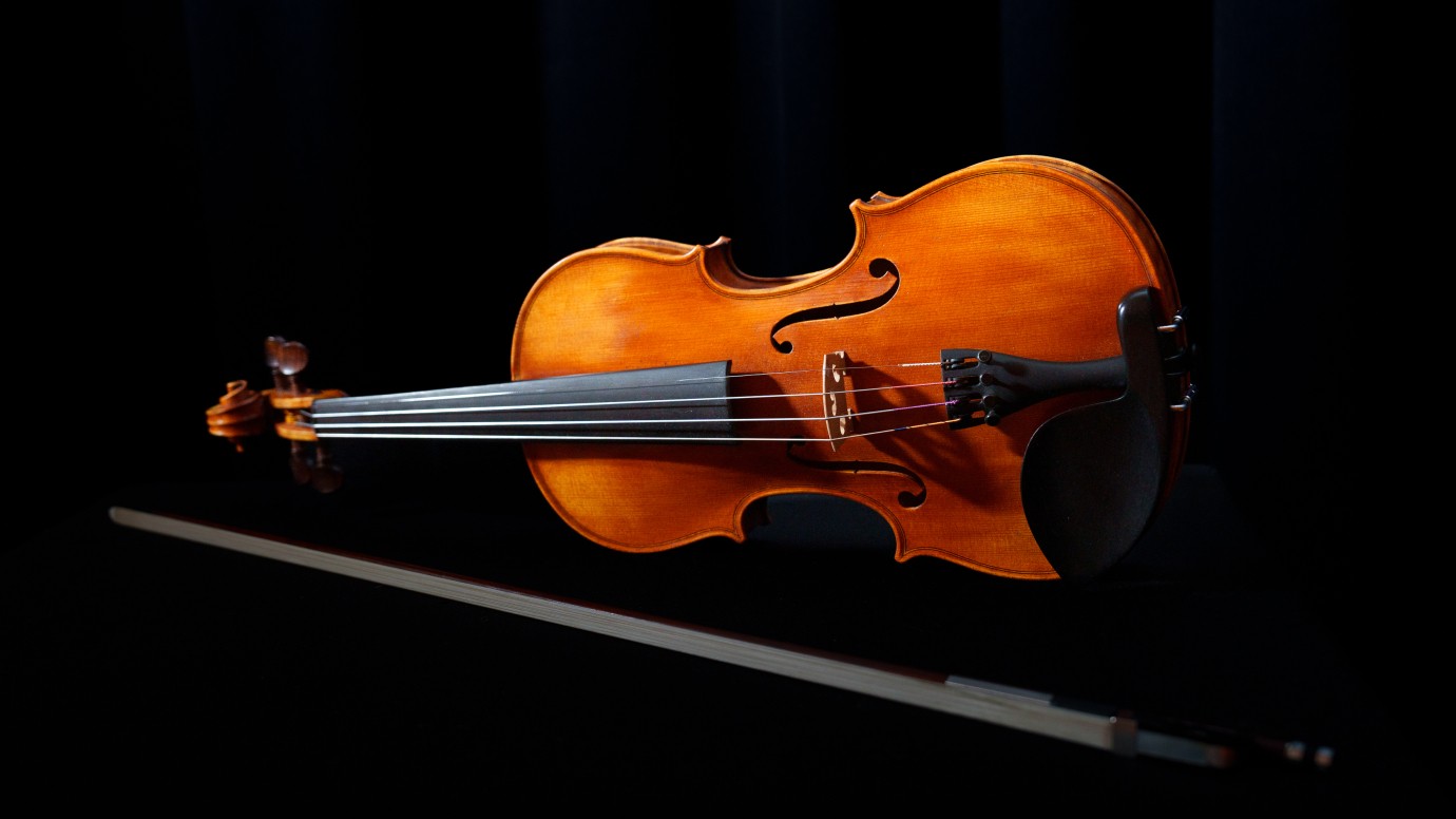 Audition de la classe de violon