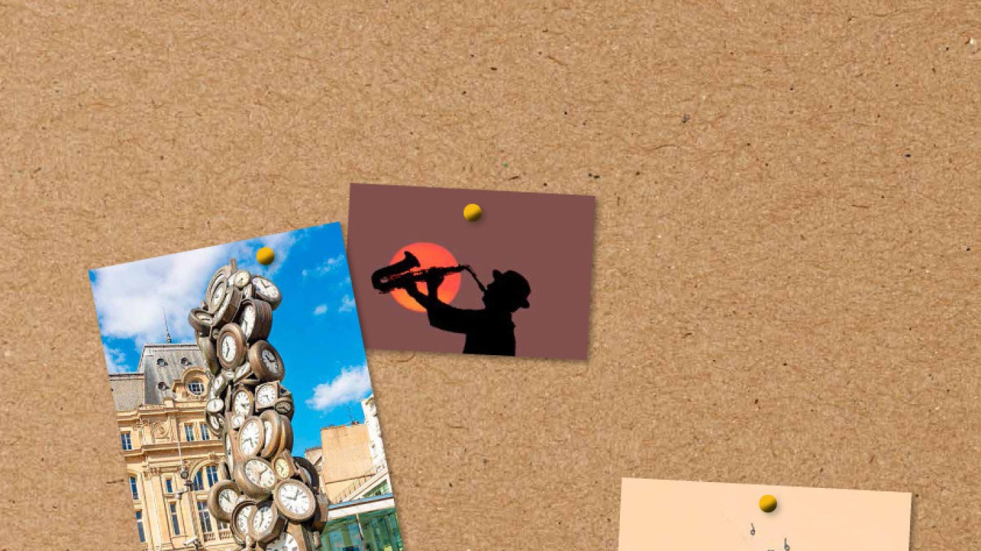 Exercices de Style de Raymond Queneau