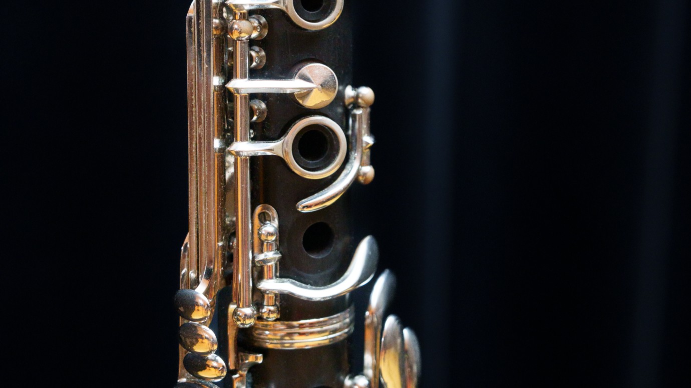 Audition des classes de clarinette