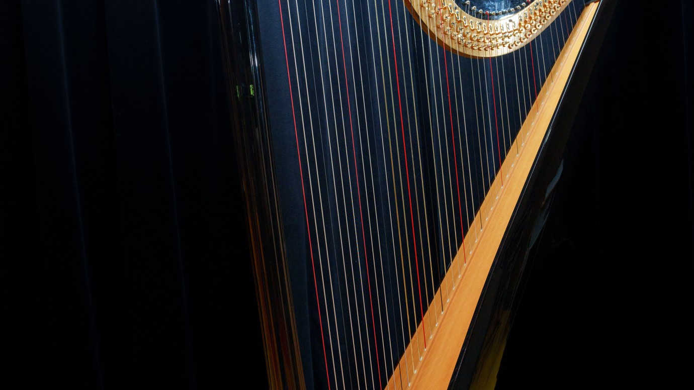 Audition Flûte traversière et Harpe