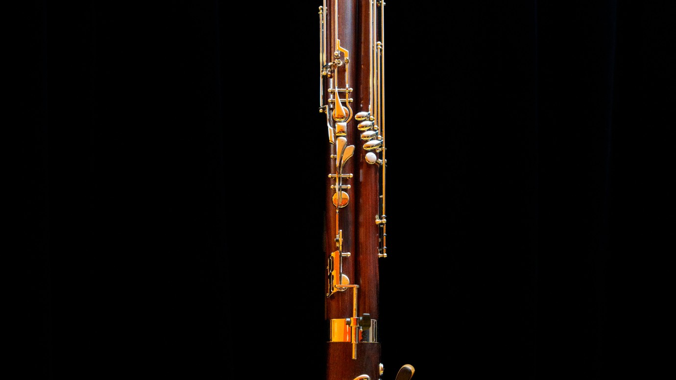 Audition de la classe de basson