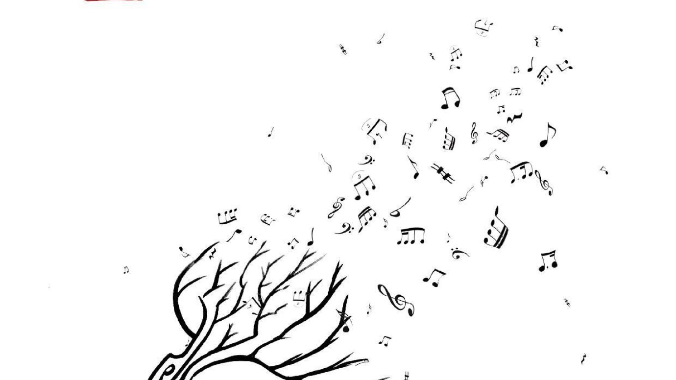 Du vent dans les branches