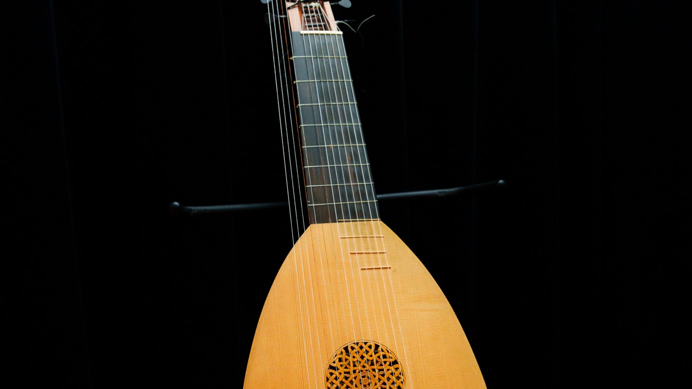 Audition du département Musiques Anciennes