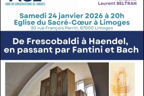 Concert orgue et trompette