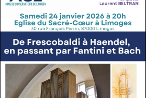 Concert orgue et trompette