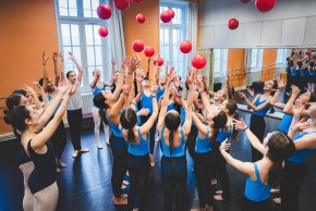 Réunion d'information Classes à horaires aménagés Danse (CHAD)