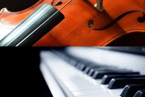 Audition des classes de violon et accompagnement piano