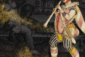 Soir de fête au Printemps des Lumières