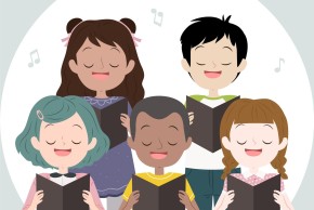Spectacle choral
