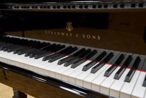 Audition du département Claviers