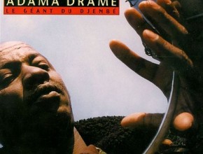 Adama Dramé, le géant du djembé