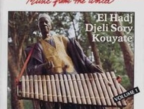 Guinée anthologie du balafon mandingue vol.1 (017.3 KOU)