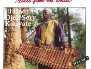 Guinée : anthologie du balafon vol. 2