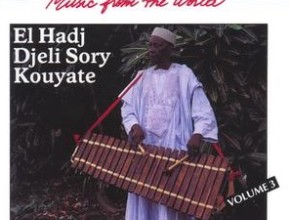 Guinée : anthologie du balafon vol. 3