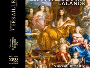 Symphonies pour les soupers du roi/Michel-Richard de Lalande