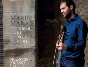 Deuxième livre de pièces de viole/Marin Marais