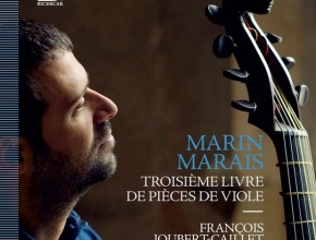 Troisième livre de pièces de viole/Marin Marais