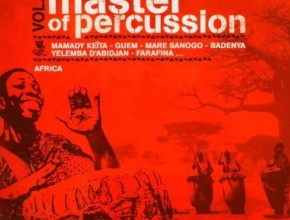 Master of percussion : Africa, vol.2