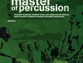 Master of percussion : Africa, vol.3