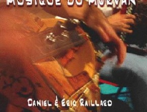 Musique du Morvan : Jacques Luti