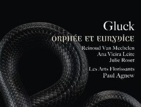 Orphée et Eurydice Gluck Les Arts Florissants