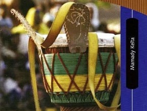 Sila laka/Mamady Keïta