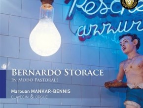 In modo pastorale/Bernardo Storace