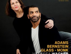 This is America !/Adams, Bernstein, Glass, Monk