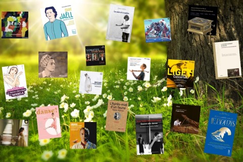 Illustration Nvtés du printemps