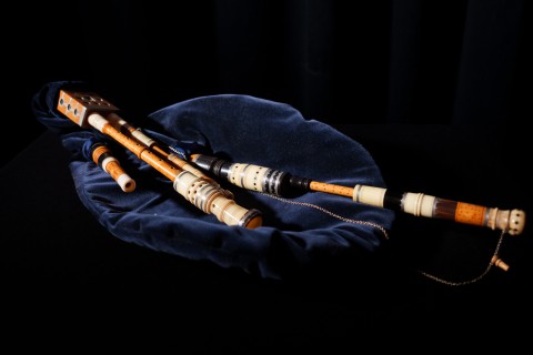 Audition du département Musiques Traditionnelles