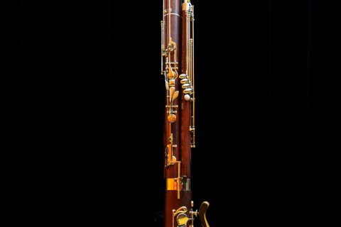 Audition de la classe de basson