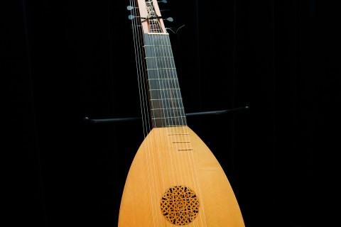 Audition du département Musiques Anciennes