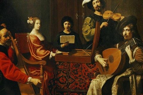 "Magnificences à la cour du Roi Soleil"