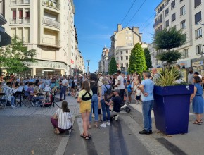 Agrandir l'image - fenêtre modale
