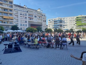 Agrandir l'image - fenêtre modale