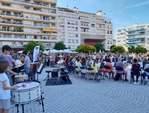 Agrandir l'image - fenêtre modale