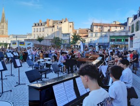Agrandir l'image - fenêtre modale
