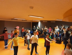 Agrandir l'image - fenêtre modale